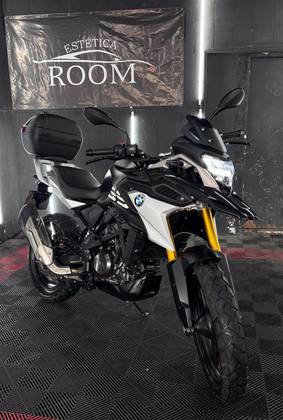 BMW G 310 GS BMW G 310 GS